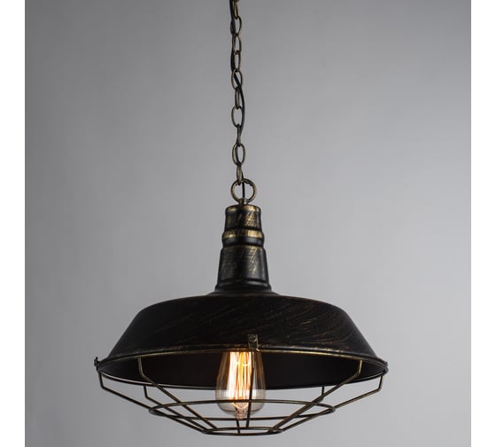 Подвесной светильник Arte Lamp A9183SP-1BR