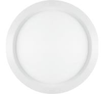 LED панель EKS CLASSIC круг, 12W, 4200К, 960Лм, D168*140*23 мм, UTT00004390