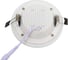 LED панель EKS ATRUM круг, 9W, 4200К, 640Лм, D120*90*35 мм, UTT00004366 2