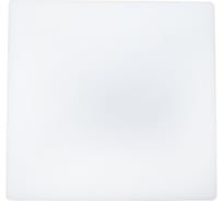 LED панель EKS LOFT квадрат, 15W, 6500К (ХОЛОД), 1300Лм, 120*50-80*40 мм, 0У-00000496