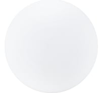 LED панель EKS LOFT круг, 15W, 6500К (ХОЛОД), 1300Лм, D120*50-80*40 мм, 0У-00000494