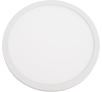 LED панель EKS UNIVERSAL круг, 15W, 4200К, 1280Лм, D170*50-130*30 мм, UTT00004374