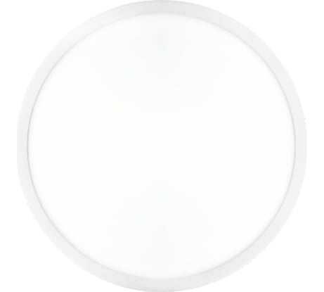 LED панель EKS UNIVERSAL круг, 15W, 4200К, 1280Лм, D170*50-130*30 мм, UTT00004374