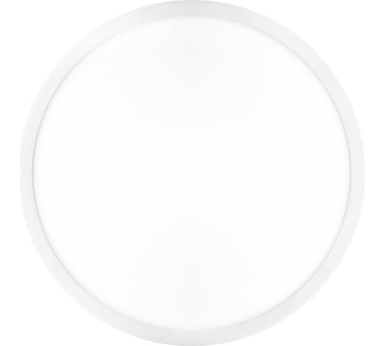 LED панель EKS UNIVERSAL круг, 15W, 4200К, 1280Лм, D170*50-130*30 мм, UTT00004374