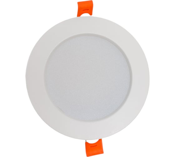 LED панель EKS SALAR круг, 12W, 4200К, 1080Лм, D120*90*32 мм, UTT00004395