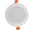 LED панель EKS SALAR круг, 12W, 4200К, 1080Лм, D120*90*32 мм, UTT00004395 1