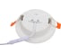 LED панель EKS SALAR круг, 12W, 4200К, 1080Лм, D120*90*32 мм, UTT00004395 2