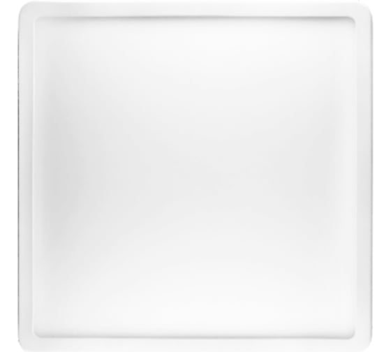 LED панель EKS UNIVERSAL квадрат, 15W, 4200К, 1280Лм, 170*50-130*30 мм, UTT00004378 1