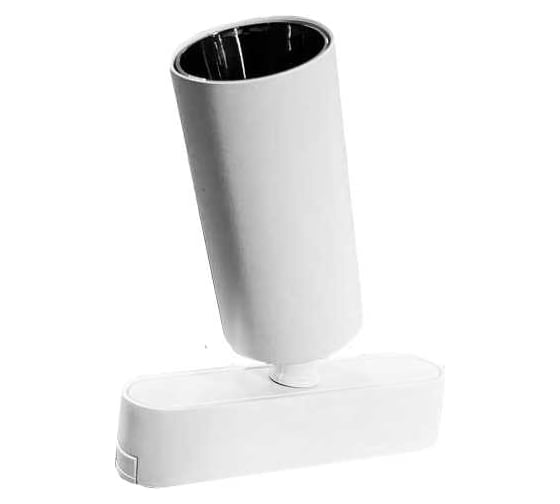 Магнитный ультратонкий трековый светильник EKS CLARUS SMART SPOT белый, 12W, 2700~6000K, 0У-00002303