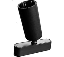 Магнитный ультратонкий трековый светильник EKS CLARUS SMART SPOT черный, 12W, 2700~6000K, 0У-00002302