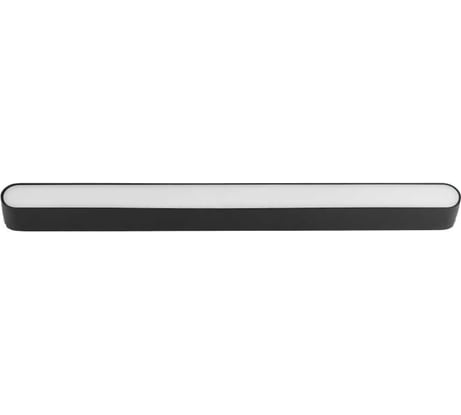 Магнитный ультратонкий трековый светильник EKS CLARUS SMART NORD черный, 18W, 2700~6000K, 0У-00002290