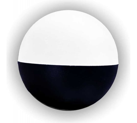 Светильник универсальный EKS GX53, ART CUP черный, Ø 9см, 0У-00002849
