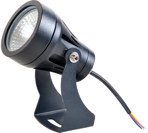 Грунтовый светильник ARTE LAMP ELSIE A4710IN-1BK