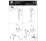 Грунтовый светильник ARTE LAMP ELSIE A4710IN-1BK 9