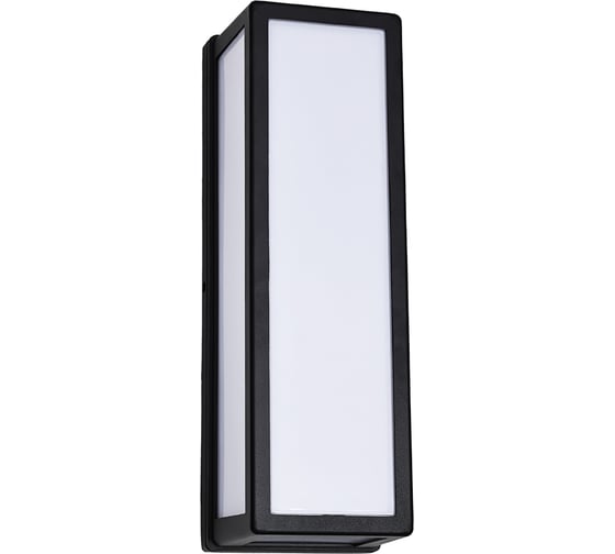 Уличный настенный светильник ARTE LAMP ALPHARD A8526AL-2BK