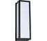 Уличный настенный светильник ARTE LAMP ALPHARD A8526AL-2BK 1