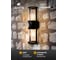 Уличный настенный светильник ARTE LAMP MINCHIR A8306AL-2BK 4