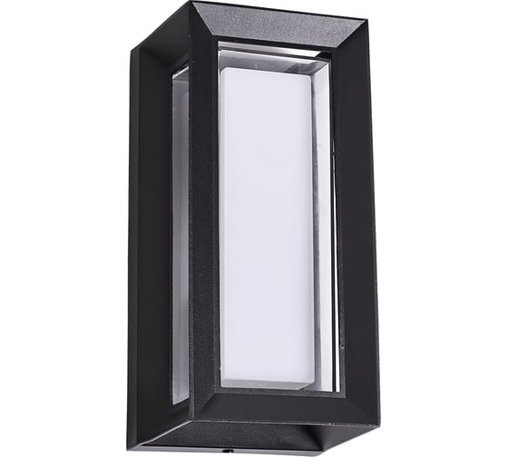 Уличный настенный светильник ARTE LAMP ULYSSES A8112AL-1BK 1