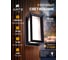 Уличный настенный светильник ARTE LAMP ULYSSES A8112AL-1BK 2