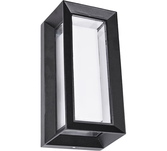 Уличный настенный светильник ARTE LAMP ULYSSES A8130AL-1BK 1