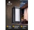 Уличный настенный светильник ARTE LAMP ULYSSES A8130AL-1BK 4