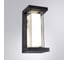 Уличный настенный светильник ARTE LAMP ULYSSES A8510AL-1BK 5