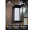 Уличный настенный светильник ARTE LAMP ULYSSES A8510AL-1BK 4