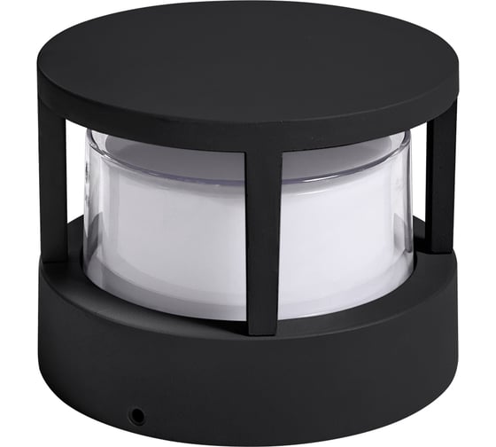 Уличный настенный светильник ARTE LAMP ULYSSES A8912AL-1BK
