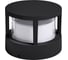 Уличный настенный светильник ARTE LAMP ULYSSES A8912AL-1BK 1