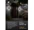 Уличный настенный светильник ARTE LAMP ULYSSES A8912AL-1BK 3