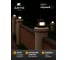 Уличный настенный светильник ARTE LAMP ULYSSES A8912AL-1BK 4