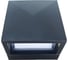 Уличный настенный светильник ARTE LAMP ULYSSES A8712AL-1BK 6