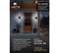 Уличный настенный светильник ARTE LAMP ULYSSES A8712AL-1BK 3