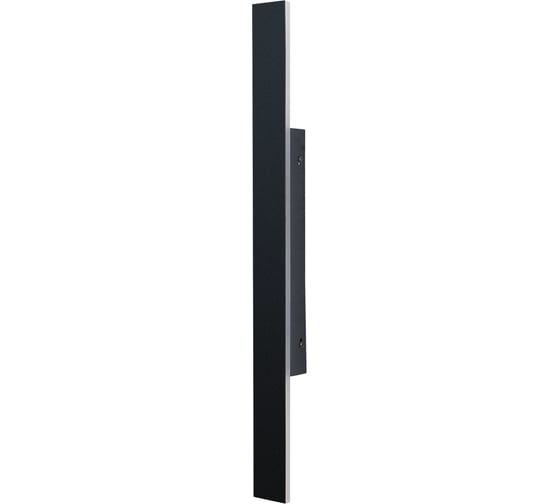 Фасадный светильник ARTE LAMP TEJAT A5416AL-1BK 1
