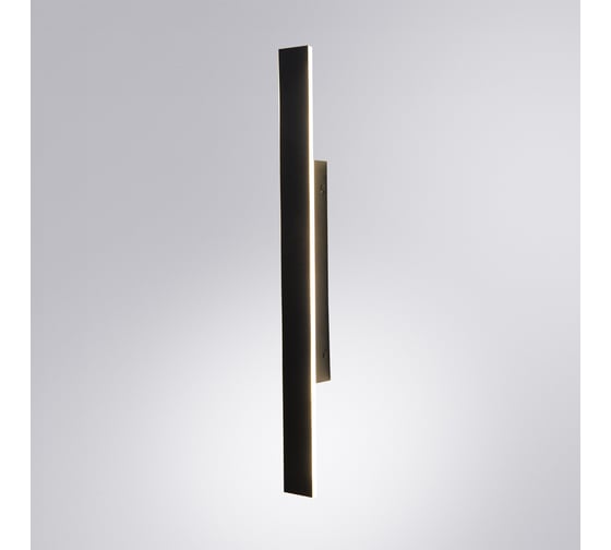 Фасадный светильник ARTE LAMP TEJAT A5416AL-1BK