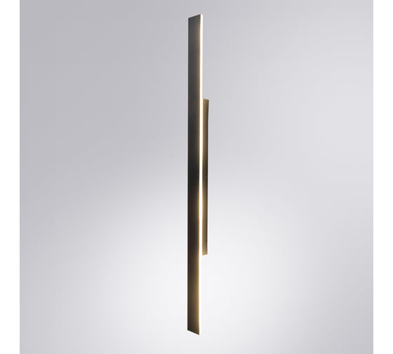 Фасадный светильник ARTE LAMP TEJAT A5424AL-1BK