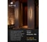 Фасадный светильник ARTE LAMP TEJAT A5424AL-1BK 4