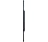 Фасадный светильник ARTE LAMP TEJAT A5432AL-1BK 1