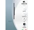 Фасадный светильник ARTE LAMP TEJAT A5432AL-1BK 4