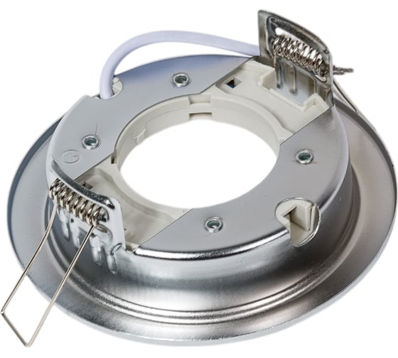 Светильник термостойкий EKS GX53 OPTIMA хром, UTT00004454