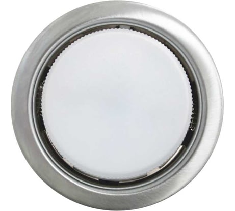 Светильник термостойкий EKS GX53 OPTIMA сатин хром, UTT00004455