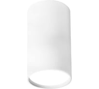 Светильник универсальный EKS MR-16 ART SHOT, цоколь GU10, белый, 55*100 мм, 0У-00001651