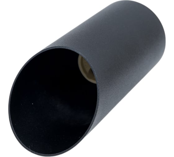 Светильник универсальный EKS MR-16 ART FLUTE, цоколь GU10, черный, 55*130 мм, 0У-00002124