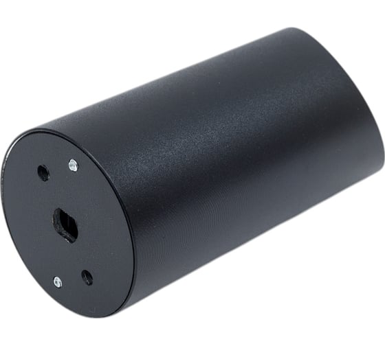 Светильник универсальный EKS MR-16 ART FLUTE, цоколь GU10, черный, 55*130 мм, 0У-00002124