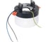 Светильник для натяжных потолков Feron HL453 12W, 230V, GX53, черный, 41284 2