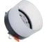 Светильник для натяжных потолков Feron HL453 12W, 230V, GX53, черный, 41284 4
