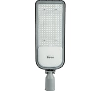 Уличный светодиодный светильник FERON 200LEDх150W AC230V 50Hz цвет серый IP65, SP3050 41272