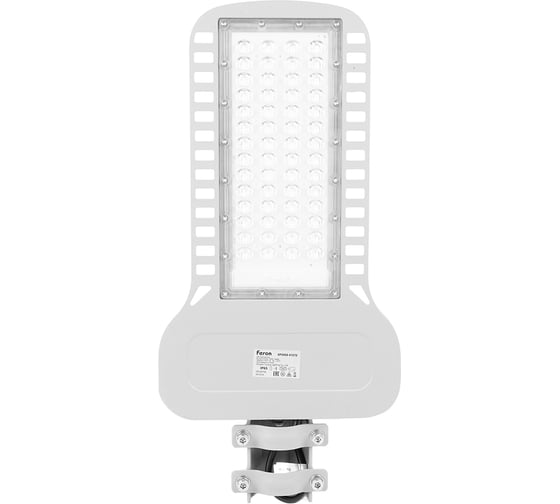 Уличный светодиодный светильник FERON 200LEDх150W AC230V 50Hz цвет серый IP65, SP3050 41272 1