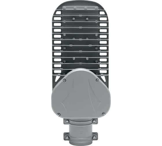 Уличный светодиодный светильник FERON 90LED 50W AC230V/ 50Hz цвет серый IP65, SP3050 41265