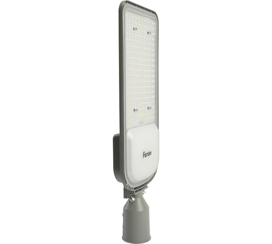 Уличный светодиодный светильник FERON 160LEDх120W AC230V 50Hz цвет серый IP65, SP3050 41271